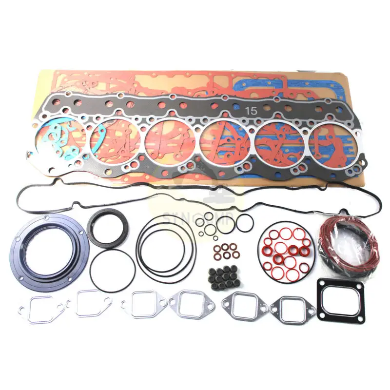 Engine Overhaul Gasket Kit ME999219, ME030913 For Engine 6D15 Mitsubishi Crane Truck Excavator
Engine Overhaul Gasket Kit ME999219, ME030913 For Engine 6D15 Mitsubishi Crane Truck Excavator