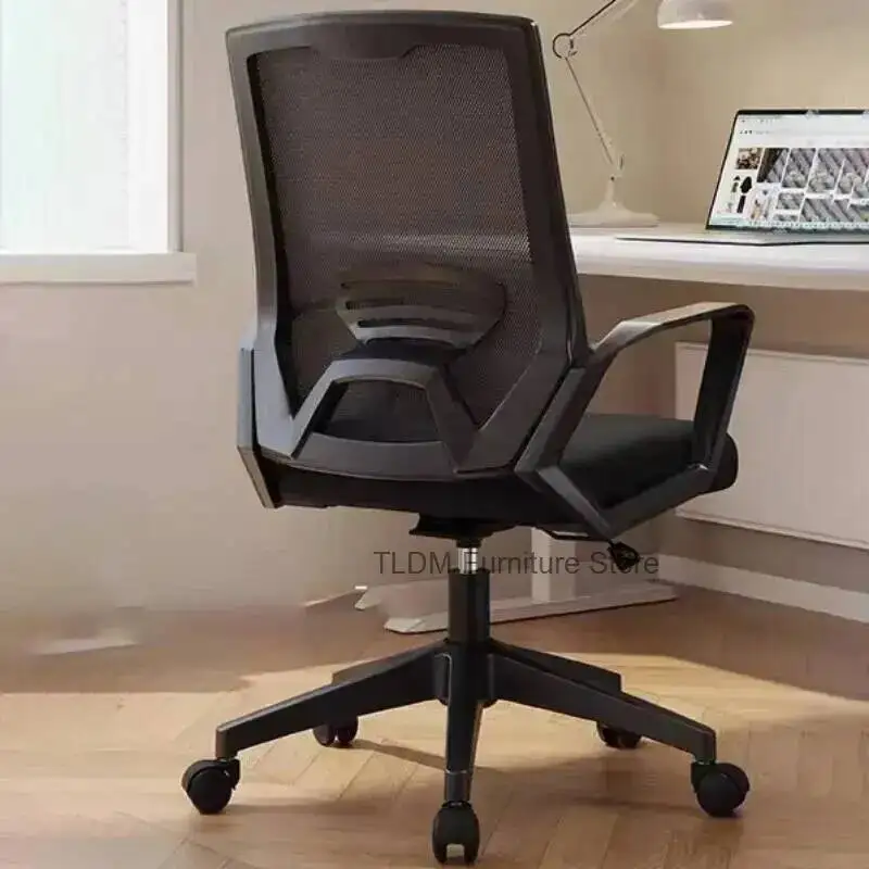 Swivel Gaming Office Chair Ergonomic Recliner Mobile Office Chair Computer Armchair Comfy Sillas De Escritorio Home Furniture
Swivel Gaming Office Chair Ergonomic Recliner Mobile Office Chair Computer Armchair Comfy Sillas De Escritorio Home Furniture