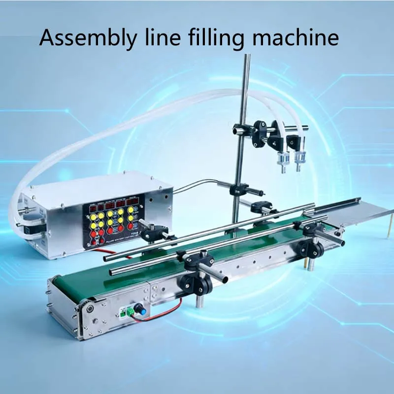 Automatic 2/4/6/ Heads Liquid Filler Cooking Olive Oil Beverage Coffee Juice Wine Bottling Filling Machine Production Line
Automatic 2/4/6/ Heads Liquid Filler Cooking Olive Oil Beverage Coffee Juice Wine Bottling Filling Machine Production Line