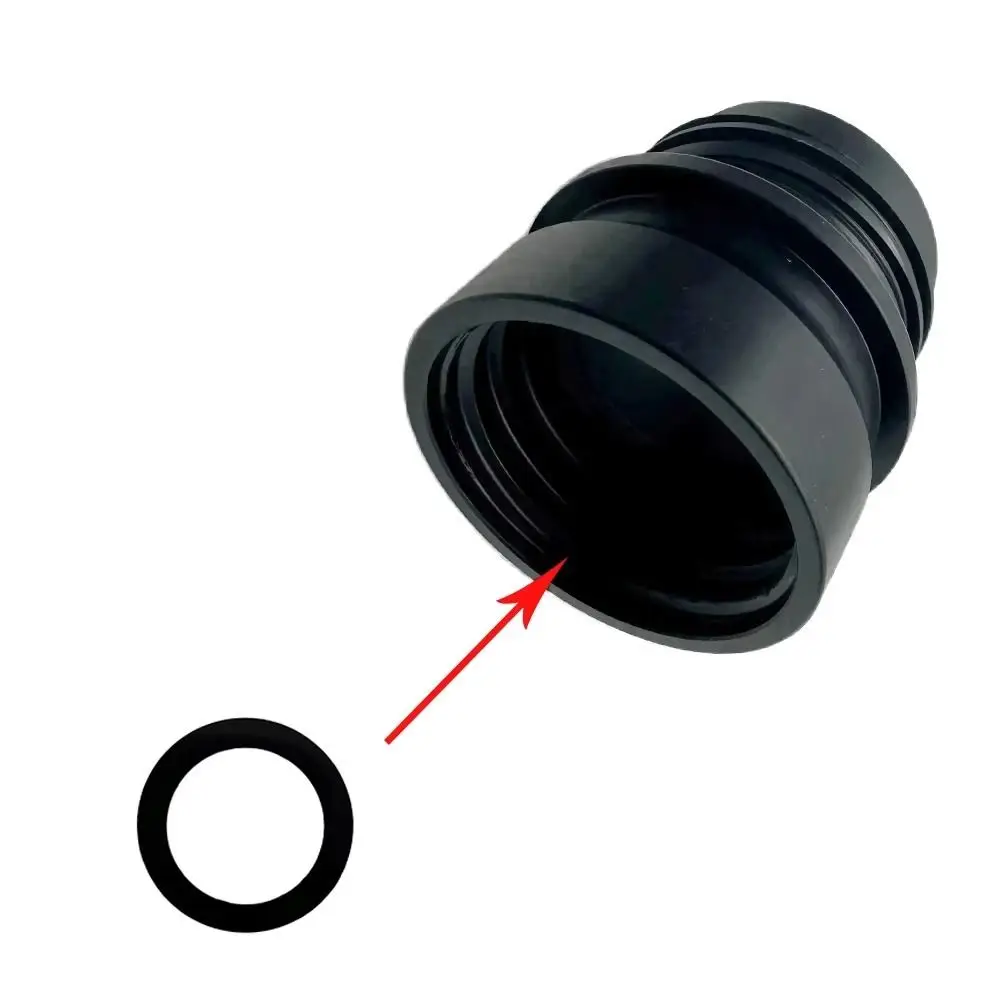 New 28MM Bottle Adapter PET Replace Glass Bottle Adapter Universal Durable Water Bottle Adapter for Sodastream Home Use
New 28MM Bottle Adapter PET Replace Glass Bottle Adapter Universal Durable Water Bottle Adapter for Sodastream Home Use