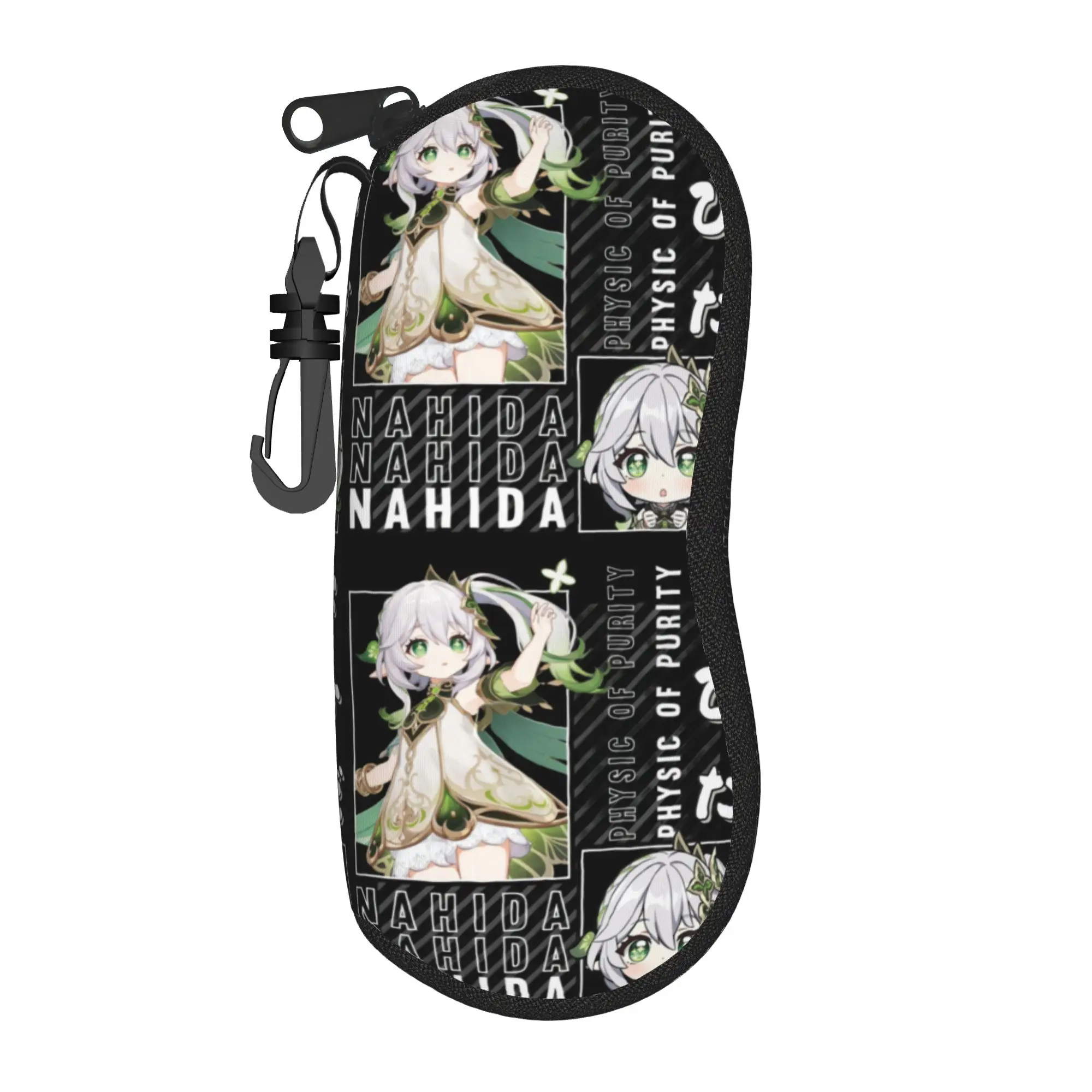 Nahida Genshin Impact Glasses Case Unisex Protective Accessories Glasses Storage Box Gift Eyeglasses Box
Nahida Genshin Impact Glasses Case Unisex Protective Accessories Glasses Storage Box Gift Eyeglasses Box