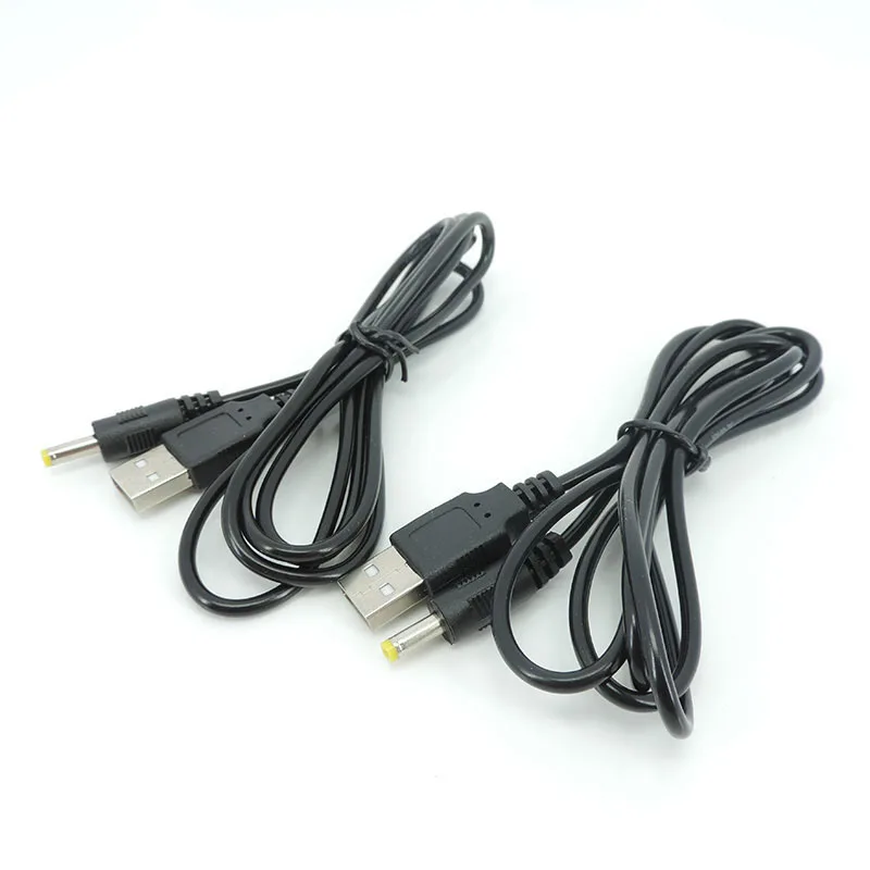 1 шт. 5 шт. 1 м USB 2.0 A «папа» на DC 4,0x1,7 мм 5 В 2A 24AWG DC 4,0 ммX1,7 мм Разъем для зарядного устройства Кабель-переходник c1
1 шт. 5 шт. 1 м USB 2.0 A «папа» на DC 4,0x1,7 мм 5 В 2A 24AWG DC 4,0 ммX1,7 мм Разъем для зарядного устройства Кабель-переходник c1