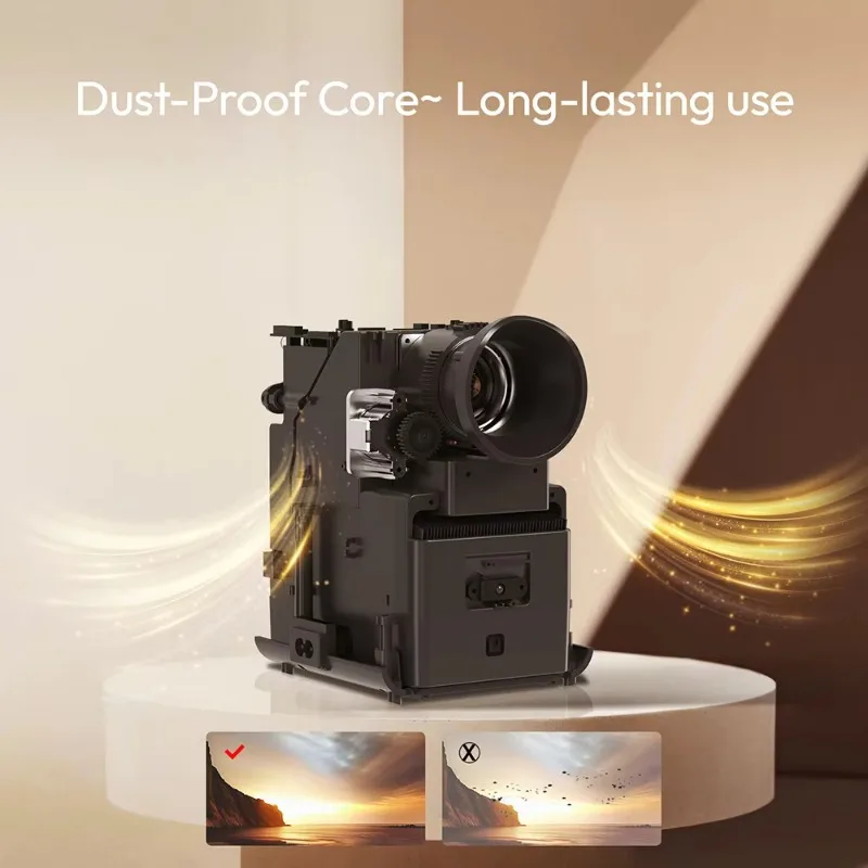 BYINTEK A15 HY320 Pro 4K Video Projector Adjustable Stand Proyector HY350 LCD Mini Portable 160 ANSI Speaker Projector For Home
BYINTEK A15 HY320 Pro 4K Video Projector Adjustable Stand Proyector HY350 LCD Mini Portable 160 ANSI Speaker Projector For Home