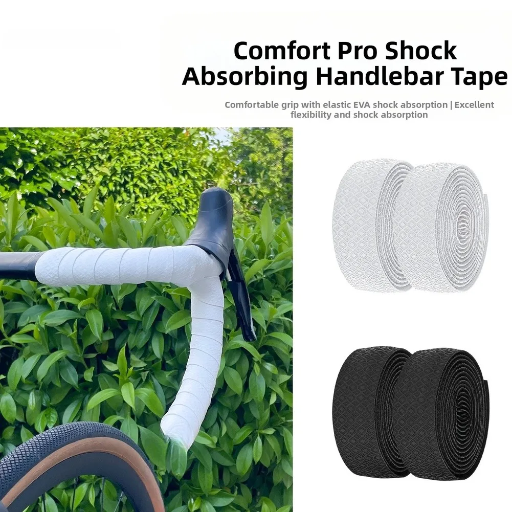 2 шт. лента на руль для велосипедной ракетки, велосипедные инструменты, искусственная кожа, EVA, амортизирующая лента на руль, велосипедная пленка, противоскользящая
2 шт. лента на руль для велосипедной ракетки, велосипедные инструменты, искусственная кожа, EVA, амортизирующая лента на руль, велосипедная пленка, противоскользящая