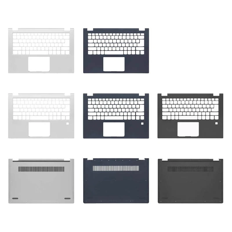 Upper Top Case For Lenovo IdeaPad FLEX-14IWL C340-14 C340-14IWL C340-14API C340-14IML Palmrest Lower Bottom Cover hinge
Upper Top Case For Lenovo IdeaPad FLEX-14IWL C340-14 C340-14IWL C340-14API C340-14IML Palmrest Lower Bottom Cover hinge