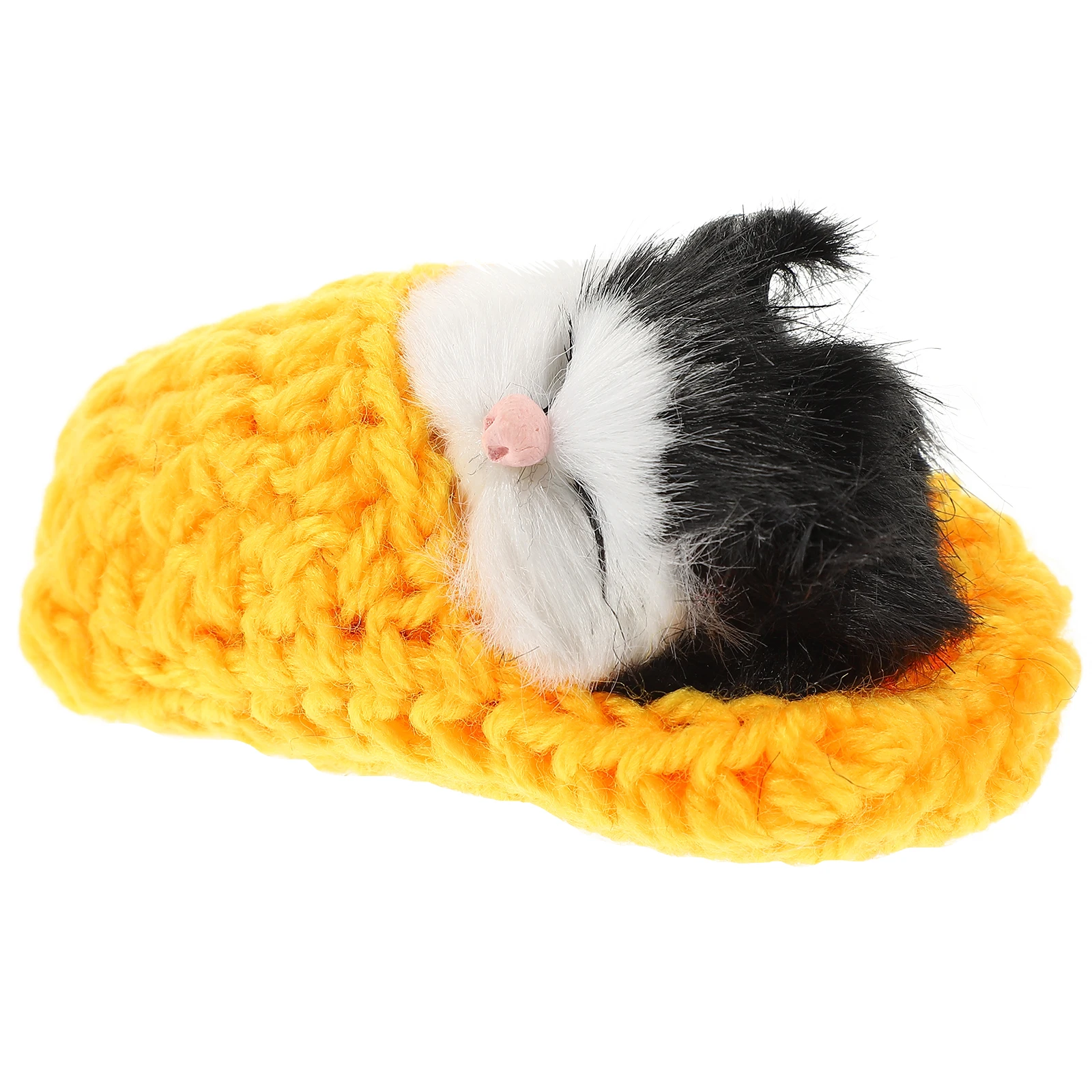 Simulated Cat Slippers Toy Tabby Kittens Mini Kitten Shoe Meows Sound Decor Hand Story Game Theatrical Interactive Christmas
Simulated Cat Slippers Toy Tabby Kittens Mini Kitten Shoe Meows Sound Decor Hand Story Game Theatrical Interactive Christmas