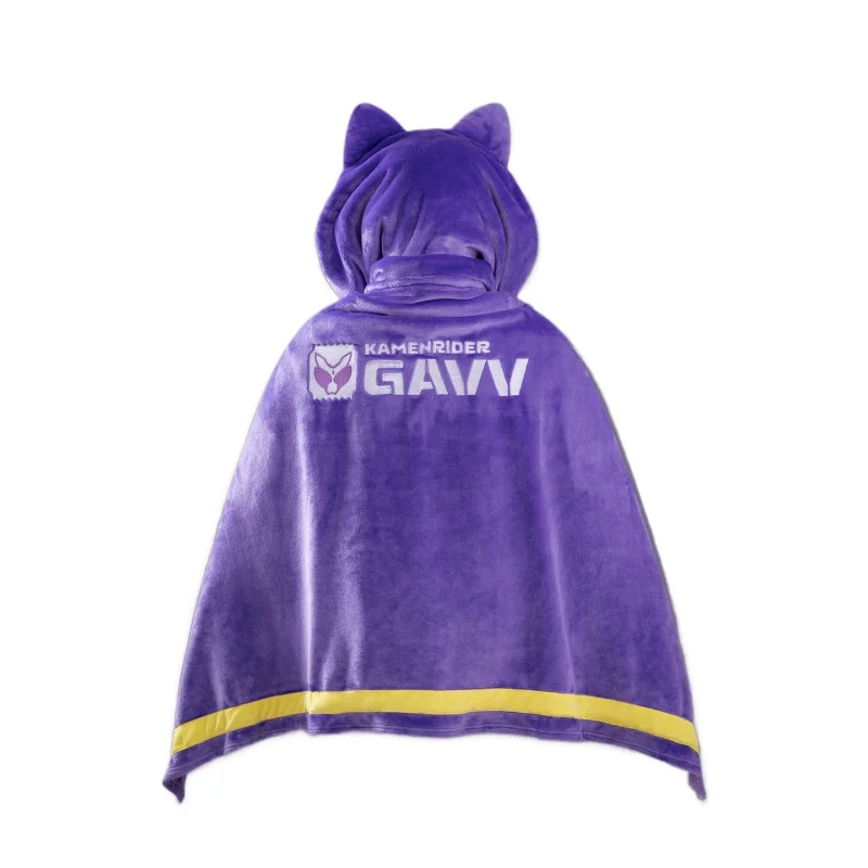 Genuine Kamen Rider Gavv Impression One Size Air Conditioning Blanket Multifunctional Blanket Shawl
Genuine Kamen Rider Gavv Impression One Size Air Conditioning Blanket Multifunctional Blanket Shawl