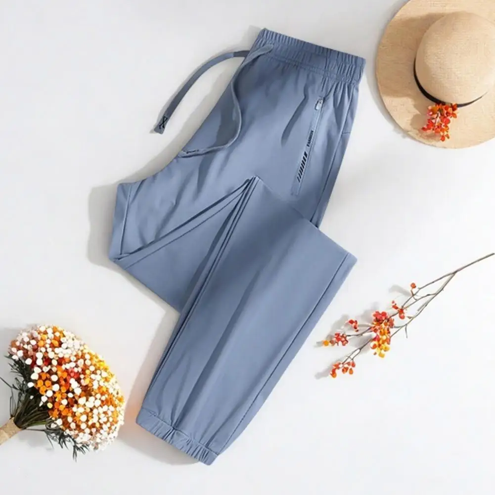 Ice Silk New Pants Men's Summer Thin Style Sports Quick Dried Straight Leg Draping Wide Leg Pants Casual Long Pants
Ice Silk New Pants Men's Summer Thin Style Sports Quick Dried Straight Leg Draping Wide Leg Pants Casual Long Pants