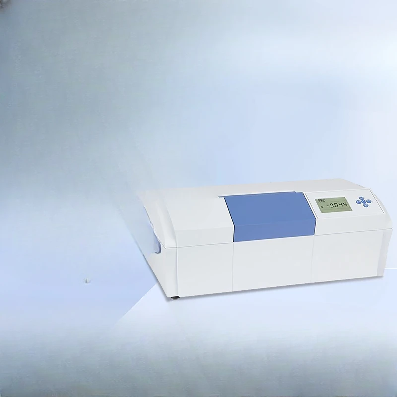 Electronic optics WZZ-2S microcomputer liquid crystal digital display automatic polarimeter laboratory WZZ-2B/-3
Electronic optics WZZ-2S microcomputer liquid crystal digital display automatic polarimeter laboratory WZZ-2B/-3