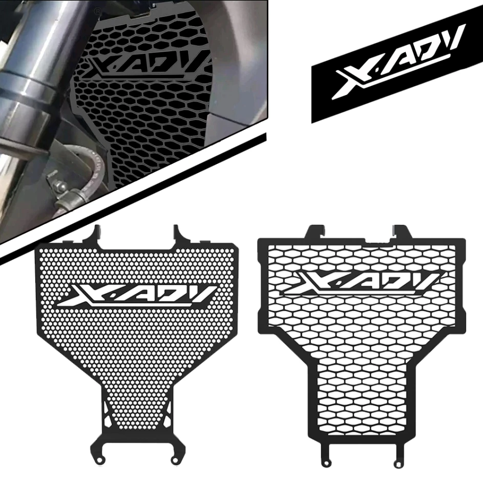 2024 2023 FOR Honda X-ADV XADV 750 X-ADV750 XADV750 2017-2021 2022 2023 Motorcycle Radiator Grille Grill Guard Cover Protector
2024 2023 FOR Honda X-ADV XADV 750 X-ADV750 XADV750 2017-2021 2022 2023 Motorcycle Radiator Grille Grill Guard Cover Protector