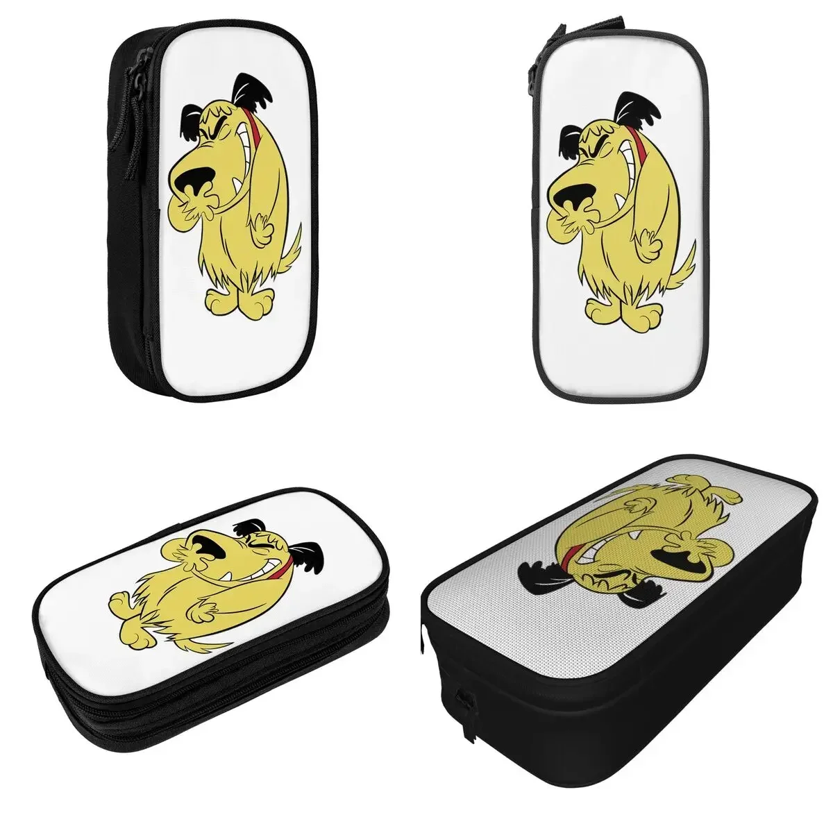 Muttley Pencil Cases Wacky Races Mutley Cartoon Laughing Dog Pen Holder Bag Big Capacity Students School Gift Pencilcases
Muttley Pencil Cases Wacky Races Mutley Cartoon Laughing Dog Pen Holder Bag Big Capacity Students School Gift Pencilcases