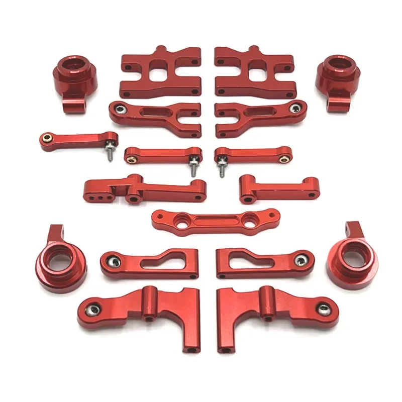 FOR MN38 1/16 RC Remote Control Car Parts Metal Upgrade Swing Arm Steering Cup Steering Set
FOR MN38 1/16 RC Remote Control Car Parts Metal Upgrade Swing Arm Steering Cup Steering Set