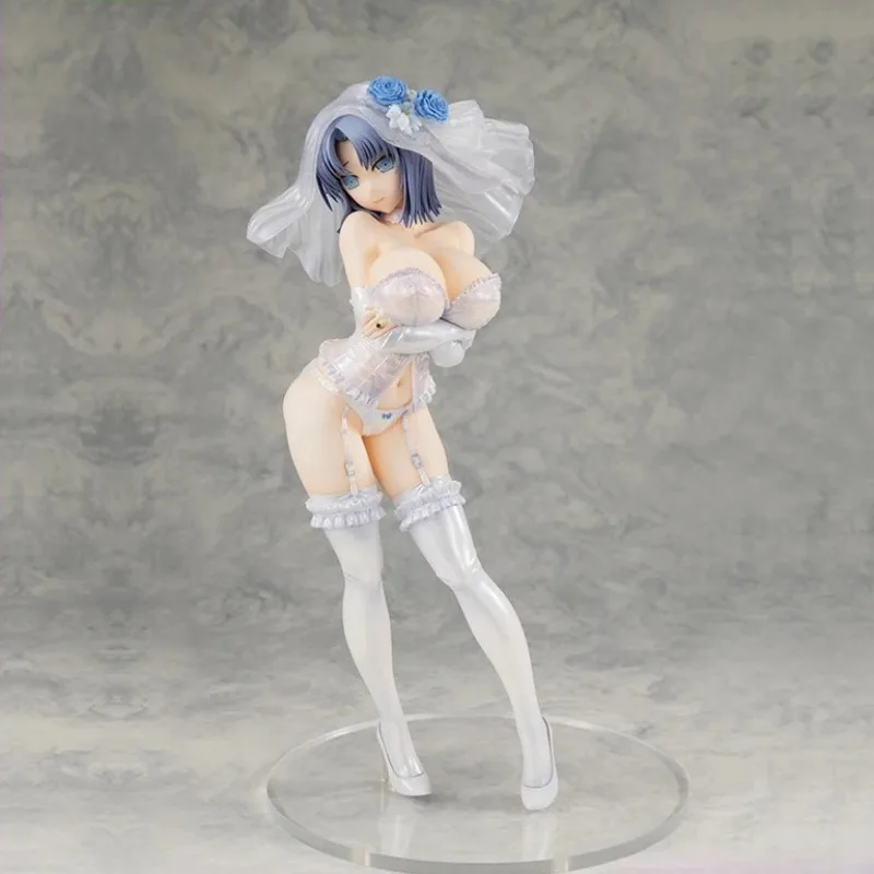 Подлинная свадебная одежда SENRAN KAGURA YUMI 23,5 см, экшн-фигурка, аниме-фигурка, модель игрушки, коллекция фигурок, кукла в подарок
Подлинная свадебная одежда SENRAN KAGURA YUMI 23,5 см, экшн-фигурка, аниме-фигурка, модель игрушки, коллекция фигурок, кукла в подарок