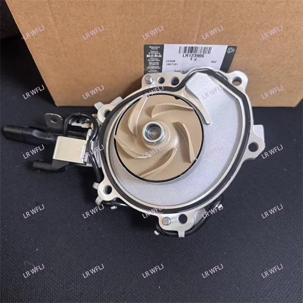 Accessories Water Pump LR154597 LR123906 LR123392 JDE41184JDE40573 LR115260 Suitable for Land Rover Discovery Sport Range Rover
Accessories Water Pump LR154597 LR123906 LR123392 JDE41184JDE40573 LR115260 Suitable for Land Rover Discovery Sport Range Rover