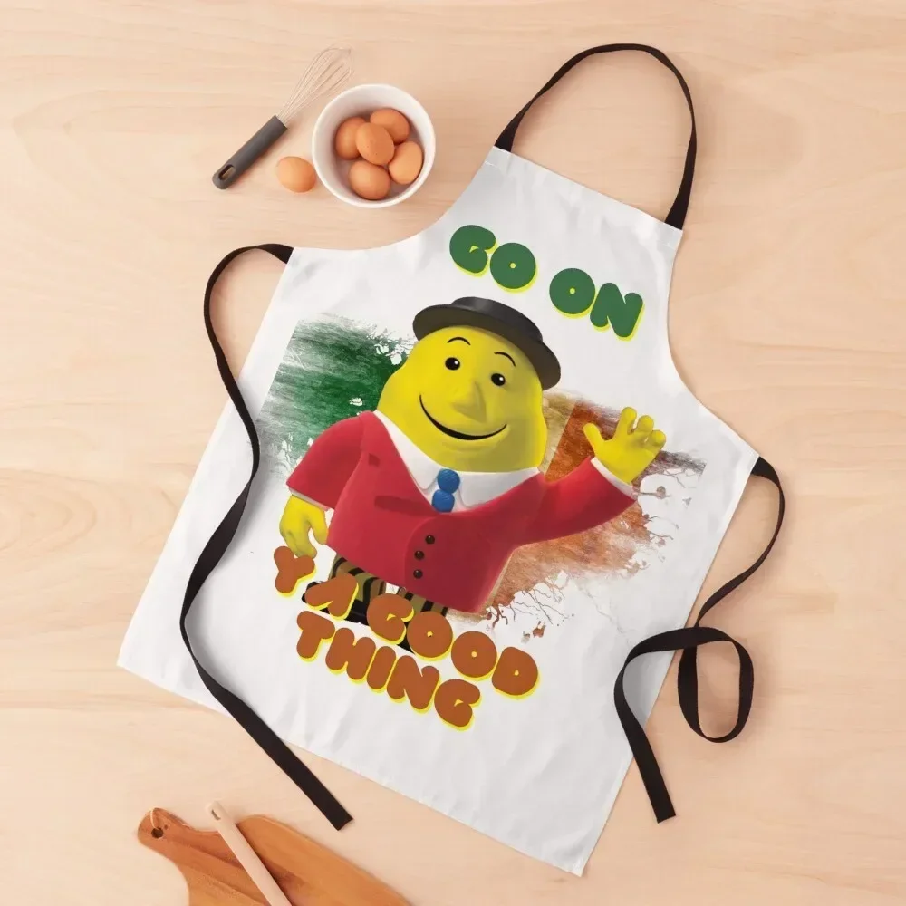 Irish Tayto Apron Restaurant Kitchen Equipment Things For Kitchen Costume Waiter Women's Dresses Apron
Irish Tayto Apron Restaurant Kitchen Equipment Things For Kitchen Costume Waiter Women's Dresses Apron