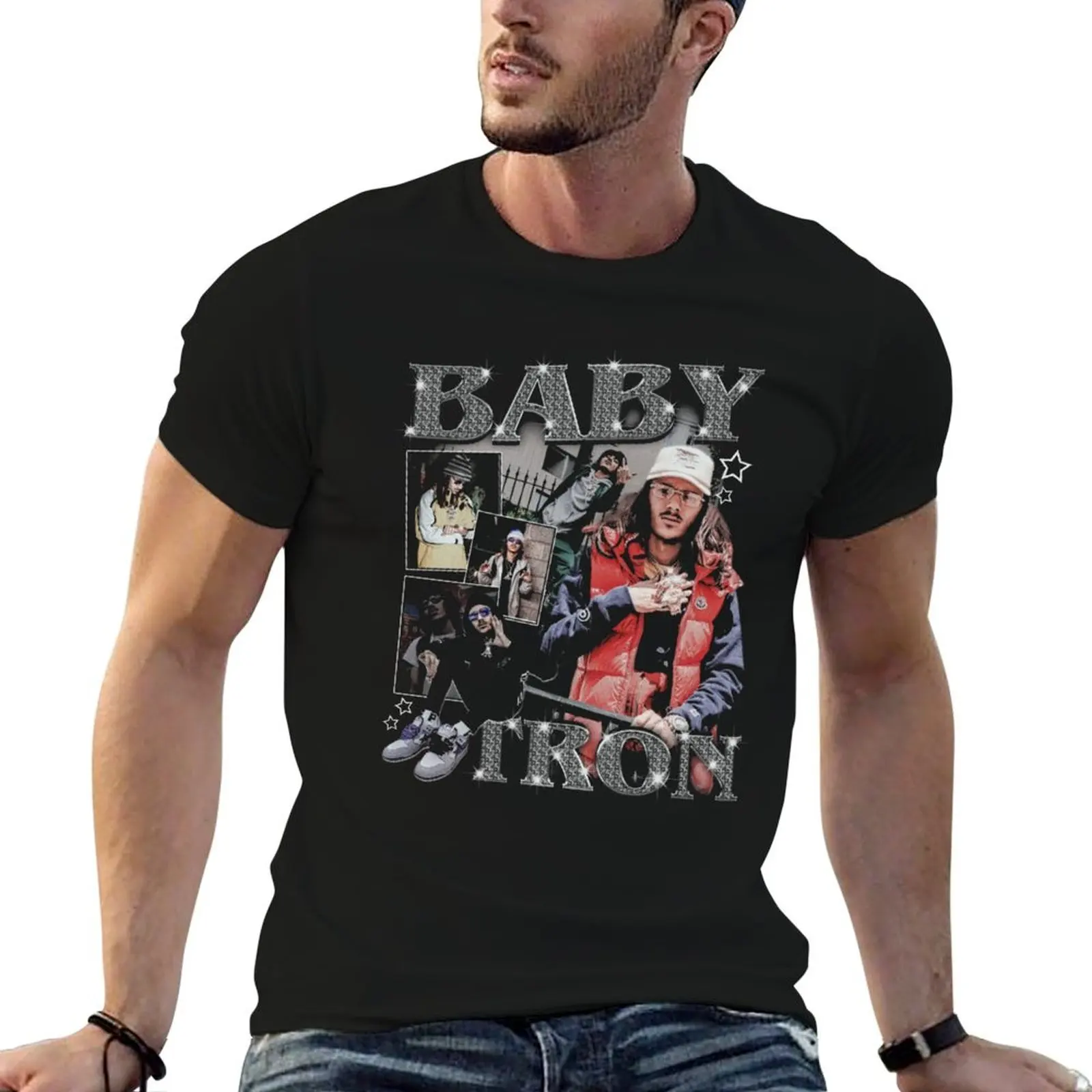 BabyTron T-Shirt t shirt man luxury man t shirts for men T-Shirt
BabyTron T-Shirt t shirt man luxury man t shirts for men T-Shirt