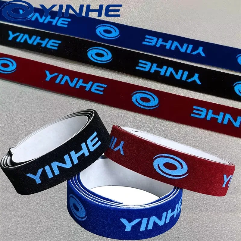 YINHE Table Tennis Edge Tape Flocked Self-adhesive Thick Sponge Shock Absorbing Ping Pong Blade Side Protector Edge Protector
YINHE Table Tennis Edge Tape Flocked Self-adhesive Thick Sponge Shock Absorbing Ping Pong Blade Side Protector Edge Protector
