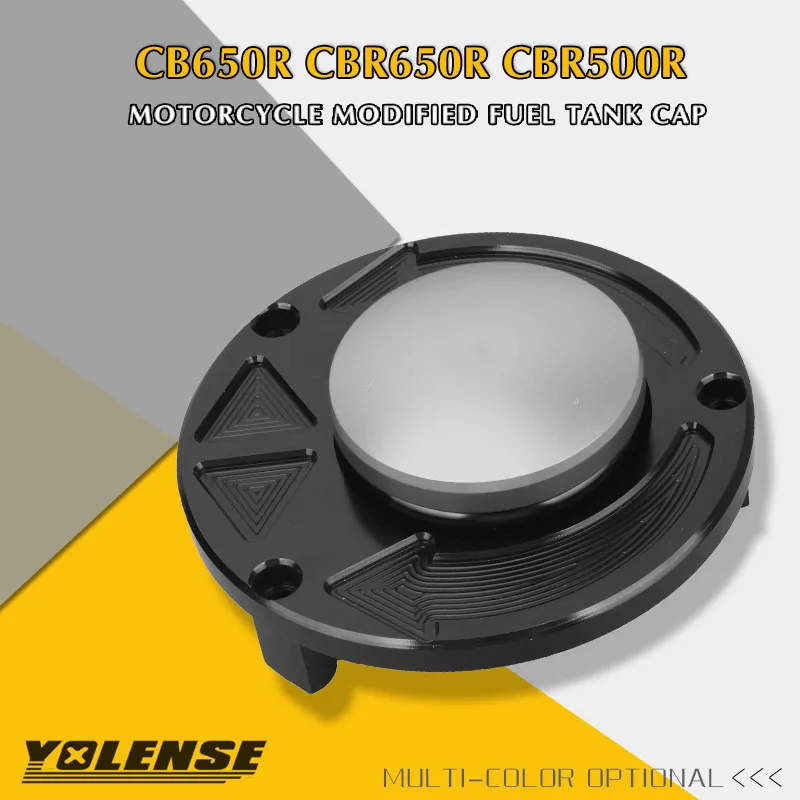 2022 For HONDA CB650R CBR650R CBR500R 2017-2021 2020 2019 Motorcycle CNC Aluminum Fuel Tank Cap Gas Oil Tank Cover Petrol Cover
2022 For HONDA CB650R CBR650R CBR500R 2017-2021 2020 2019 Motorcycle CNC Aluminum Fuel Tank Cap Gas Oil Tank Cover Petrol Cover