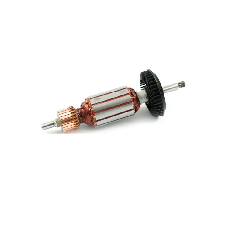 NewBeat China Supplier Factory Sale OEM GWS8-115 115MM High Quality Angle Grinder Spare Parts Armature Rotor 8-115
NewBeat China Supplier Factory Sale OEM GWS8-115 115MM High Quality Angle Grinder Spare Parts Armature Rotor 8-115