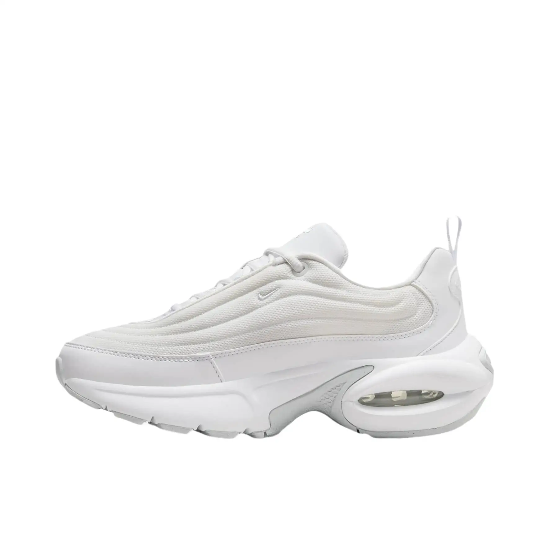 Nike Air Max Portal для женщин и мужчин белого цвета с низким берцем, модная износостойкая спортивная повседневная обувь в стиле ретро на воздушной подушке HF3053-100
Nike Air Max Portal для женщин и мужчин белого цвета с низким берцем, модная износостойкая спортивная повседневная обувь в стиле ретро на воздушной подушке HF3053-100