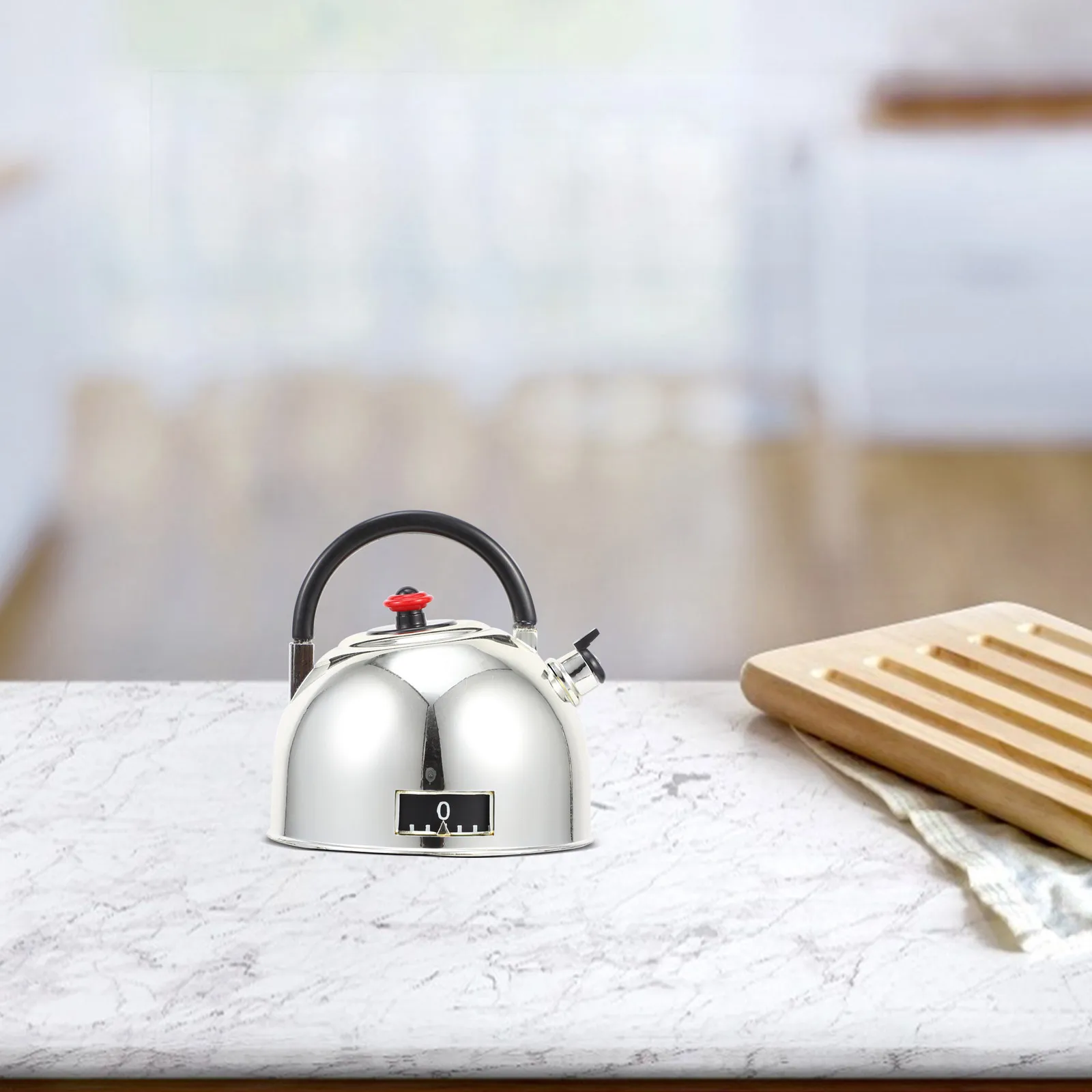 1pc Kettle Shape Kitchen Mechanical Countdown Timer For Baking Cooking Multipurpose Alarm Reminder Cooking Timer Kitchen Supply
1pc Kettle Shape Kitchen Mechanical Countdown Timer For Baking Cooking Multipurpose Alarm Reminder Cooking Timer Kitchen Supply