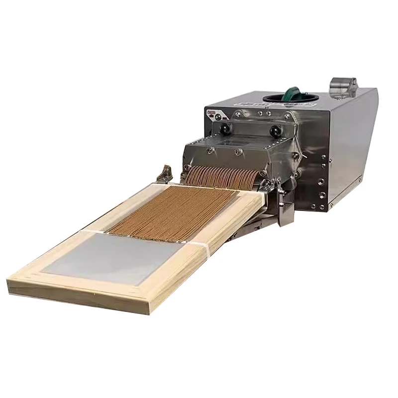 High Efficiency Manual Agarbatti Making Machine Stick Coil Hollow Incense Maker
High Efficiency Manual Agarbatti Making Machine Stick Coil Hollow Incense Maker