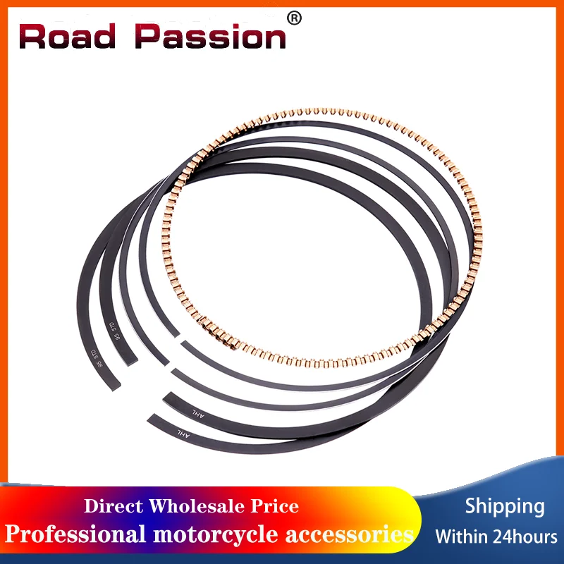 Road Passion Motorcycle 95mm STD Piston Rings For YAMAHA WR426F WR450F YZ426F YZ450F YFZ450 YFZ450R WR426 WR450 YZ426 YZ450
Road Passion Motorcycle 95mm STD Piston Rings For YAMAHA WR426F WR450F YZ426F YZ450F YFZ450 YFZ450R WR426 WR450 YZ426 YZ450