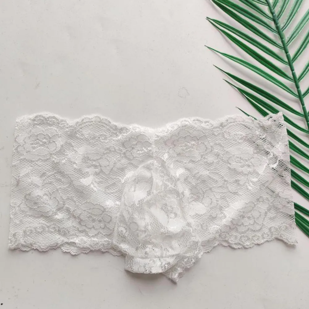 Lace Shorts Mens Boxer Briefs All Season Briefs Comfortable Floral Knickers Plus Size Sexy Underpants Underwear
Lace Shorts Mens Boxer Briefs All Season Briefs Comfortable Floral Knickers Plus Size Sexy Underpants Underwear