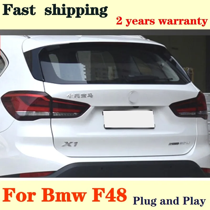 Задний фонарь для BMW X1 Светодиодный задний фонарь 2016-2022 F48 F49 Задние фонари Задний противотуманный стоп-сигнал Динамический указатель поворота Автомобильные аксессуары
Задний фонарь для BMW X1 Светодиодный задний фонарь 2016-2022 F48 F49 Задние фонари Задний противотуманный стоп-сигнал Динамический указатель поворота Автомобильные аксессуары