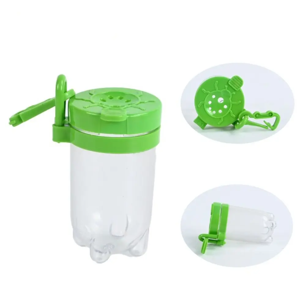 Plastic Outdoor Exploration Kit Carrying Handle Magnifying Glass Insect Catching Kit Observation Box Capture Tool
Plastic Outdoor Exploration Kit Carrying Handle Magnifying Glass Insect Catching Kit Observation Box Capture Tool
