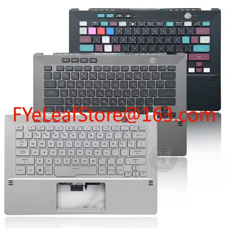Suitable for ASUS, Gamer Nation, Magic 14 GA401 ga401u ga401m GA401Q ga401i keyboard
Suitable for ASUS, Gamer Nation, Magic 14 GA401 ga401u ga401m GA401Q ga401i keyboard