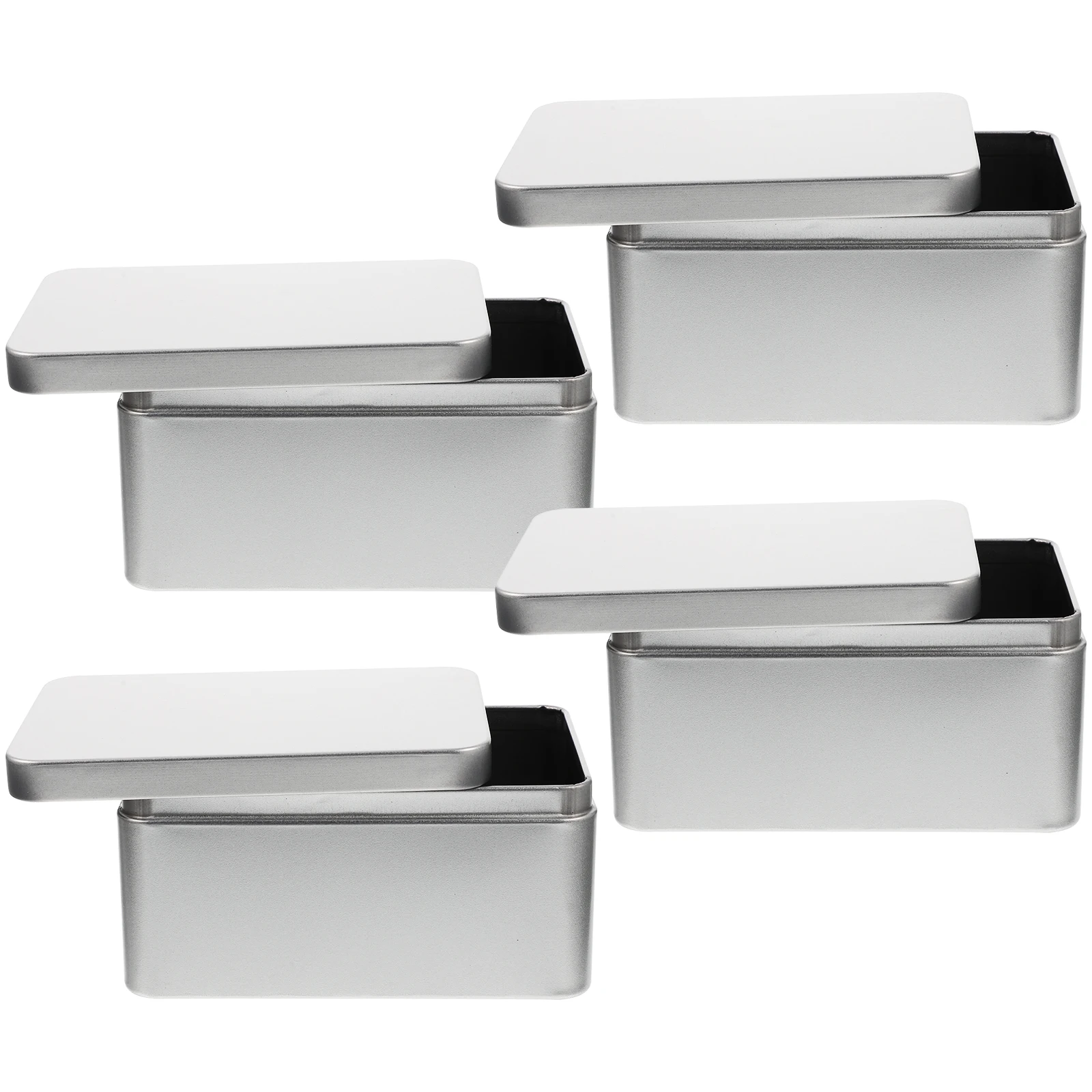 4Pcs Gift Boxes Retro Candy Case Rectangular Tins Food Containers Lids Biscuit Wrapping Storage Tinplate Classic Styles
4Pcs Gift Boxes Retro Candy Case Rectangular Tins Food Containers Lids Biscuit Wrapping Storage Tinplate Classic Styles