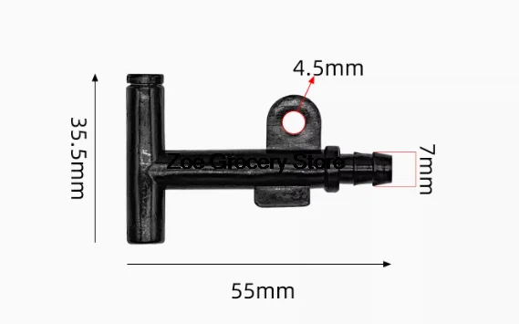 Professional T-Type Slotting Machine Water Nozzle – 4-Port Faucet Output for Efficient Fluid Flow
Professional T-Type Slotting Machine Water Nozzle – 4-Port Faucet Output for Efficient Fluid Flow