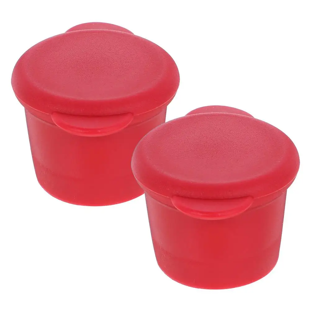 2pcs Candy Silicone Bottle Caps Stoppers Reusable Sealed Plug Easy Clean Bottle Stopper Ideal Picnic Beach
2pcs Candy Silicone Bottle Caps Stoppers Reusable Sealed Plug Easy Clean Bottle Stopper Ideal Picnic Beach