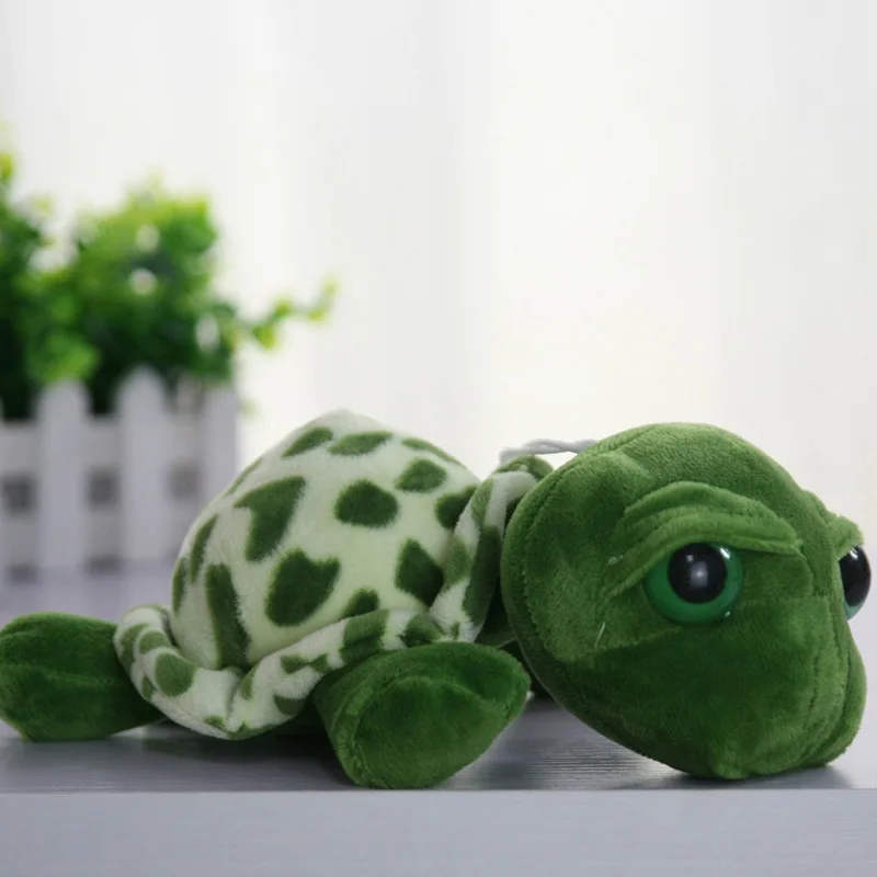 20CM Big Eyes Turtle Plush Toy Cartoon Plush Animal Turtle Toy Doll Turtle Doll Pillow For Girls Birthday Gift
20CM Big Eyes Turtle Plush Toy Cartoon Plush Animal Turtle Toy Doll Turtle Doll Pillow For Girls Birthday Gift