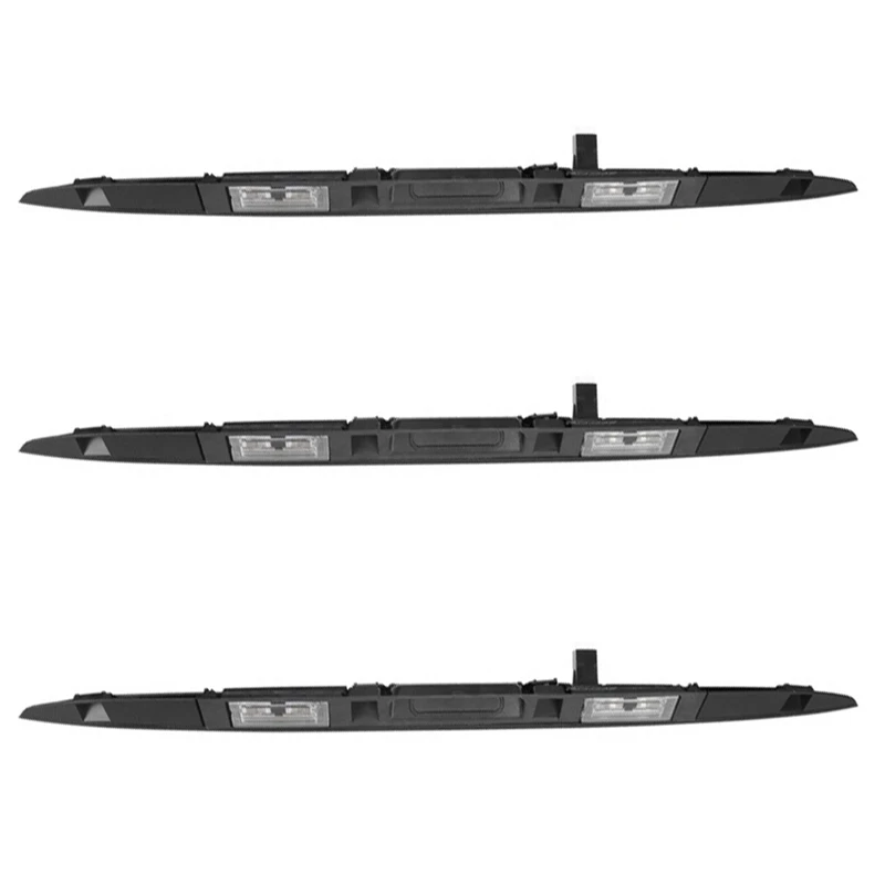 3X Touring Boot Trunk Lid Rear Handle Grip With Key Button For BMW X5 E53 01-06 Boot Trunk Lid Rear Handle 51137170676
3X Touring Boot Trunk Lid Rear Handle Grip With Key Button For BMW X5 E53 01-06 Boot Trunk Lid Rear Handle 51137170676