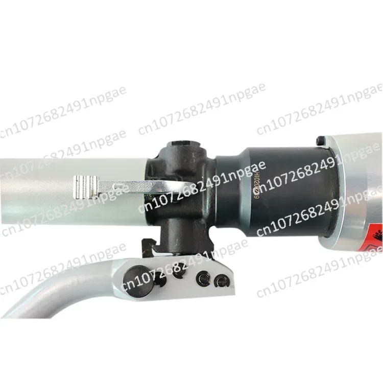 HC-55 12ton 55mm Portable Manual Cable Cutter Hydraulic Cutting Tool For Cable/Steel Bar
HC-55 12ton 55mm Portable Manual Cable Cutter Hydraulic Cutting Tool For Cable/Steel Bar