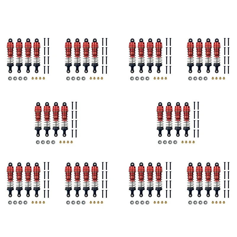 40X For MN86K MN86KS MN86 MN86S MN G500 1/12 RC Car Upgrade Parts Metal Shock Absorber Damper Accessories,Red
40X For MN86K MN86KS MN86 MN86S MN G500 1/12 RC Car Upgrade Parts Metal Shock Absorber Damper Accessories,Red