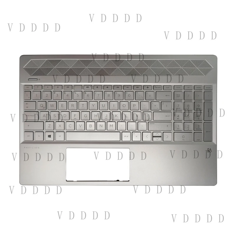 L... FOR HP PAVILION 15-CS 15T-CS 15-CW TPN-Q208 Latin/Spanish Keyboard Palmrest caes
L... FOR HP PAVILION 15-CS 15T-CS 15-CW TPN-Q208 Latin/Spanish Keyboard Palmrest caes