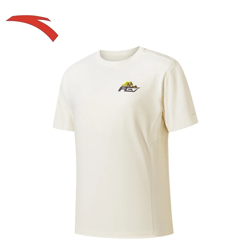 ANTA GUANJUN Outdoor travel short sleeved knitwear sports T-shirt summer men's and women's breathable top
ANTA GUANJUN Outdoor travel short sleeved knitwear sports T-shirt summer men's and women's breathable top