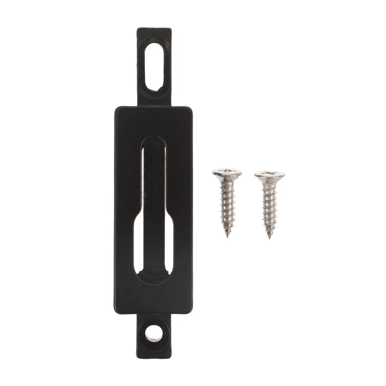 Замок-фиксатор для раздвижных дверей с двумя отверстиями, сверхпрочный металлический замок для патио, балкона, спальни, квартиры, окна
Замок-фиксатор для раздвижных дверей с двумя отверстиями, сверхпрочный металлический замок для патио, балкона, спальни, квартиры, окна