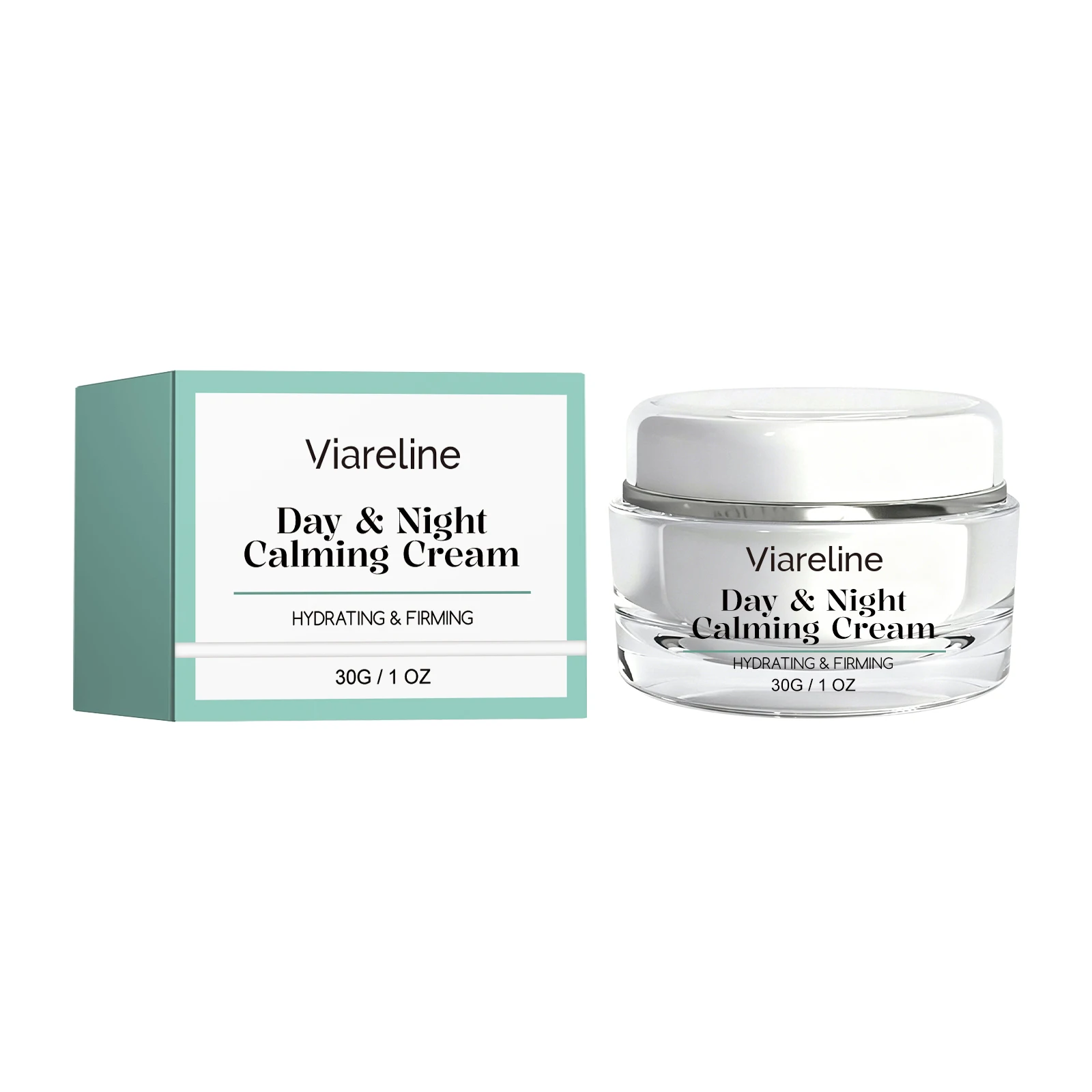 Day & Night Calming Cream,Hydrating&Firming
Day & Night Calming Cream,Hydrating&Firming