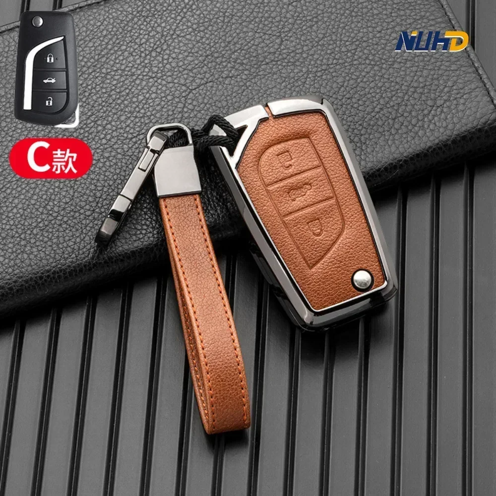 Car Key Case Keychain for Toyota Aygo Corolla Auris Yaris Highlander Camry RAV4 Auto Key Cover Shell Protector Accessories
Car Key Case Keychain for Toyota Aygo Corolla Auris Yaris Highlander Camry RAV4 Auto Key Cover Shell Protector Accessories