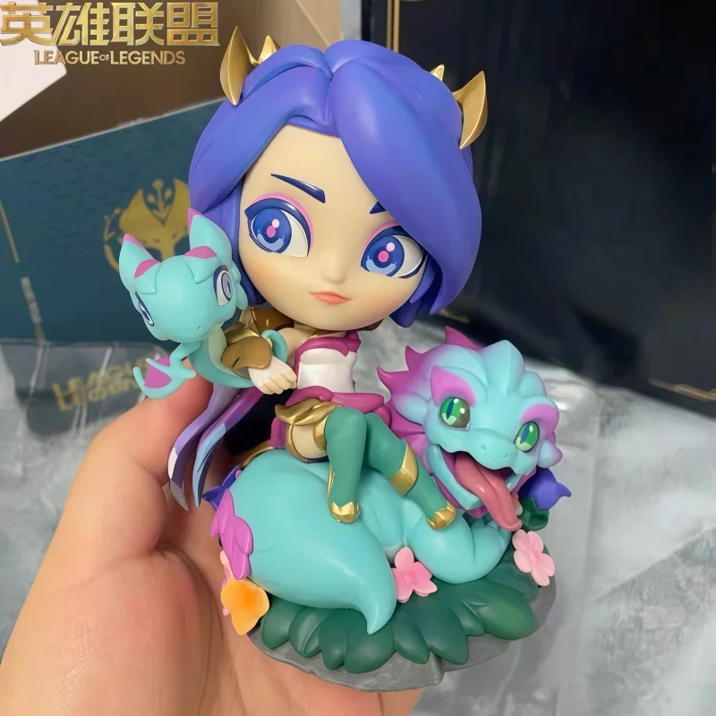 League Of Legends Lol Legendary Sage Dragon Ashe Figurine Anniversary Limited Edition Display Collectible Gift Series Ornaments
League Of Legends Lol Legendary Sage Dragon Ashe Figurine Anniversary Limited Edition Display Collectible Gift Series Ornaments