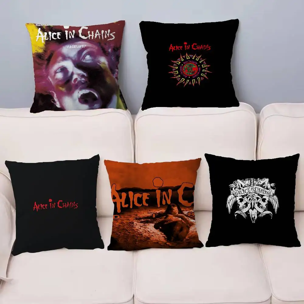 Classic Band A-Alice I-In C-Chains Cushion Cover Pillowcase Upholstery Sofa Throw Pillow Home Decor Pillowcas
Classic Band A-Alice I-In C-Chains Cushion Cover Pillowcase Upholstery Sofa Throw Pillow Home Decor Pillowcas