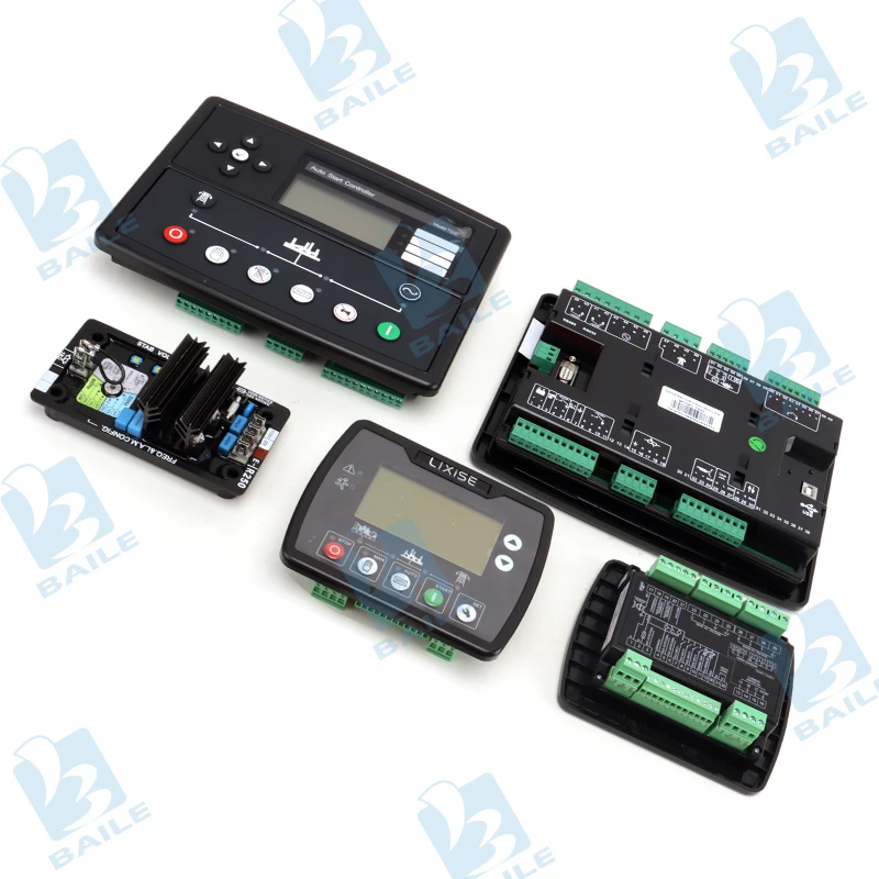 Generator Alternator Spare Parts for Cate rpillar Automatic Voltage Regulator Stabilizer VR6
Generator Alternator Spare Parts for Cate rpillar Automatic Voltage Regulator Stabilizer VR6