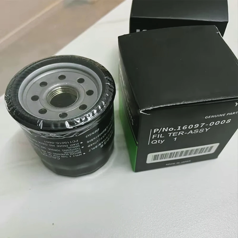 Filtro de aceite para motocicleta Z900 Z1000 KAF1000 CGF-CHF Mule PRO-DXT EPS LE Diesel 1000 Vulcan S 2021 Z800 Ninja 250 Er650
Filtro de aceite para motocicleta Z900 Z1000 KAF1000 CGF-CHF Mule PRO-DXT EPS LE Diesel 1000 Vulcan S 2021 Z800 Ninja 250 Er650