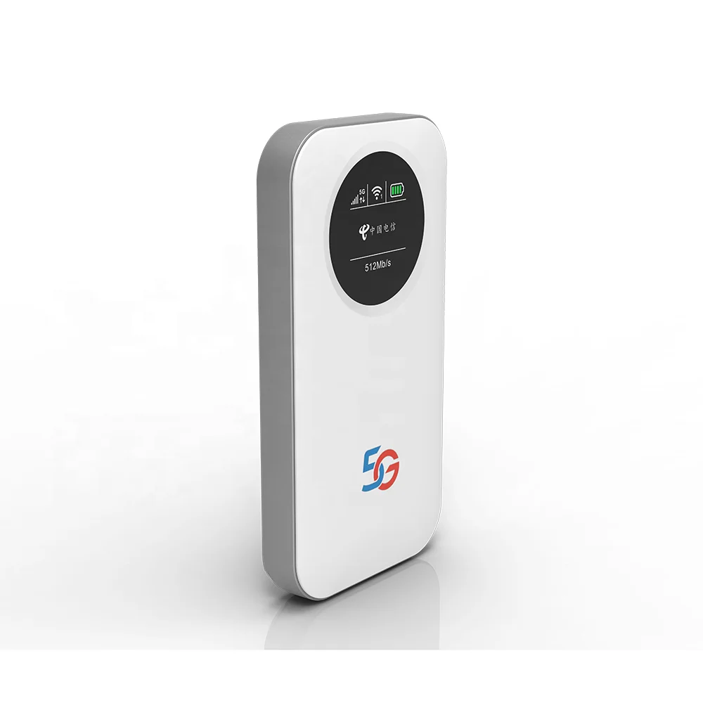 Portable 5g Mobile Hotspot 4g MiFis Modem Router Wi-Fi6 11ax 1200Mbps LTE Cat18 Wireless Pocket WiFi With Sim Card Slot
Portable 5g Mobile Hotspot 4g MiFis Modem Router Wi-Fi6 11ax 1200Mbps LTE Cat18 Wireless Pocket WiFi With Sim Card Slot