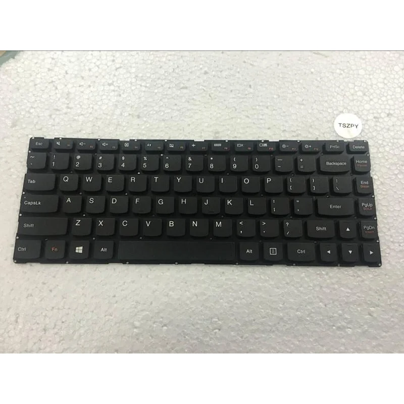 YY+New for Lenovo Ideapad 100S-14IBR 300S-14ISK 500S-14ISK Keyboard US
YY+New for Lenovo Ideapad 100S-14IBR 300S-14ISK 500S-14ISK Keyboard US