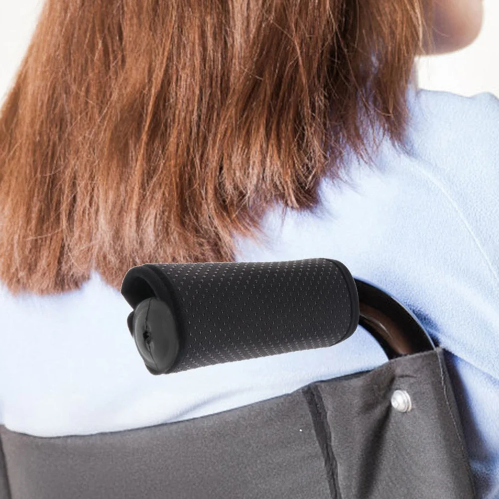 2Pair Anti-Slip Gel Wheelchair Armrest Pads Soft Cushion Walker Handle Covers Padded Hand Grips Comfortable Support for Seniors
2Pair Anti-Slip Gel Wheelchair Armrest Pads Soft Cushion Walker Handle Covers Padded Hand Grips Comfortable Support for Seniors